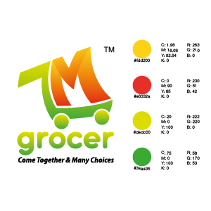 tmGrocer logo