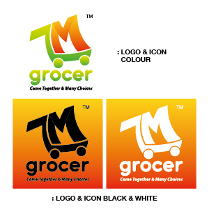 tmGrocer logo gui