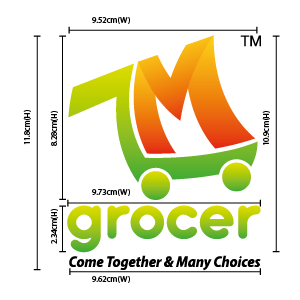 tmGrocer logo gui